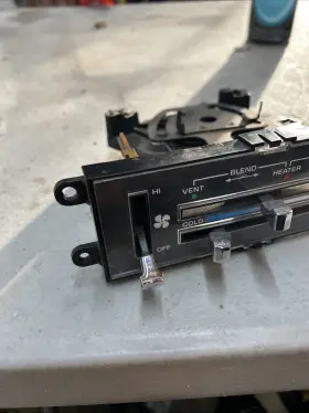 16011749 GENERAL MOTORS Gbody Ls Climate Control Ac Gm Monte #2