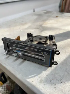 16011749 GENERAL MOTORS Gbody Ls Climate Control Ac Gm Monte #3