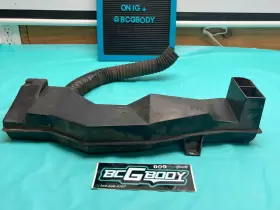 25512481 GENERAL MOTORS Gbody Air Outlet Duct Hvac Lh Gm #3