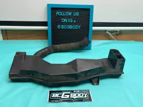 25512481 GENERAL MOTORS Gbody Air Outlet Duct Hvac Lh Gm