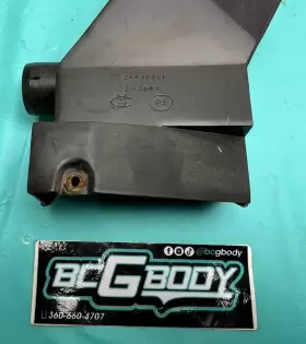 25516611 GENERAL MOTORS Gbody Air Outlet Duct Hvac Lh Gm #3