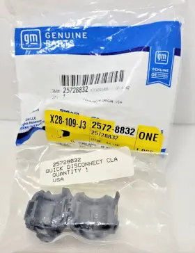 25728832 GENERAL MOTORS Clamp Compressor Condenser Hose Gm