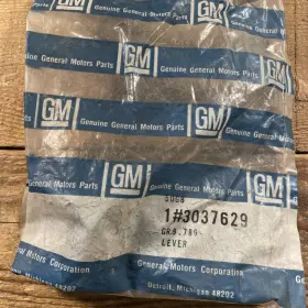 3037629 GENERAL MOTORS Air Distribution Door Control Lever Gm
