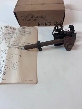 General Motors 3149596 Nos Air Flow 1960 1961 1962 1963 Chevy Gmc Truck Heater Control Valve