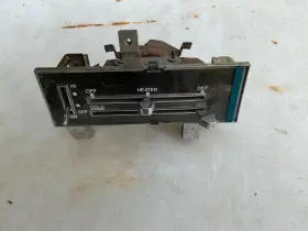336293 GENERAL MOTORS Van Heater Control Ac G10 G20 G30 Gm