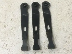 344880 GENERAL MOTORS Heater Control Levers Corvette #2