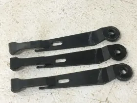 344880 GENERAL MOTORS Heater Control Levers Corvette #3