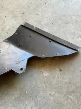 3870273 GENERAL MOTORS El Duct Defroster Gm Chevelle Malibu #2