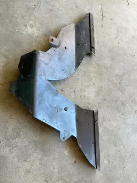 3870273 GENERAL MOTORS El Duct Defroster Gm Chevelle Malibu