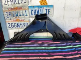 3906067 GENERAL MOTORS Defroster Duct Gm Chevelle