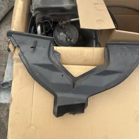 3925711 GENERAL MOTORS Duct Ducting Defrost Vent Camaro