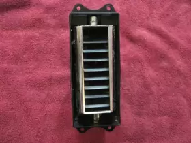 3998413 GENERAL MOTORS Lh Dash Vent Duct Ventura Nova Apollo