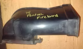 477675 GENERAL MOTORS Trans Am Center Dash Duct Vent Pontiac #2
