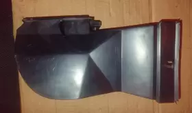 477675 GENERAL MOTORS Trans Am Center Dash Duct Vent Pontiac