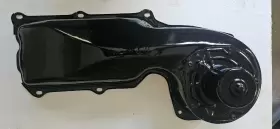 5044555 GENERAL MOTORS El Heater Fan Motor Box Cover Gto