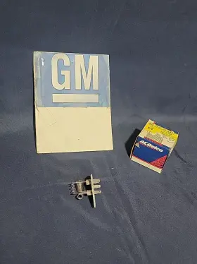 526897 GENERAL MOTORS Nos Hvac Blower Resistor Gm 526897 GENERAL MOTORS Nos Hvac Blower Resistor Gm