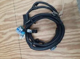 670124 GENERAL MOTORS Compressor Wiring Harness Topkick Gmc