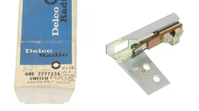 7277334 GENERAL MOTORS Master Heater Switch Delco Oldsmobile