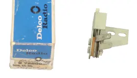 7280035 GENERAL MOTORS Solenoid Switch Delco Oldsmobile Gm