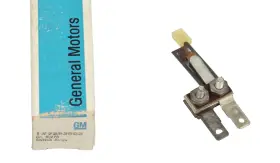 7283692 GENERAL MOTORS Compressor Clutch Switch Pontiac