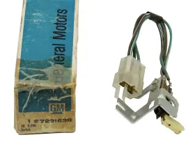 7291638 GENERAL MOTORS Air Conditioning Clutch Switch Buick 7291638 GENERAL MOTORS Air Conditioning Clutch Switch Buick