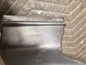 9790775 GENERAL MOTORS Center Vent Duct Ac Tempest Gto Lemans #3