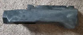 9799883 GENERAL MOTORS Trans Am Dash Glove Box Ac Duct Gm #2