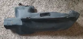 9799883 GENERAL MOTORS Trans Am Dash Glove Box Ac Duct Gm