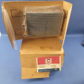 3042073 GENERAL MOTORS DELCO Nos Hvac Heater Core Copper Gm