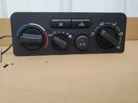 655-51098 GENERAL MOTORS FOREIGN Temperature Control Prizm