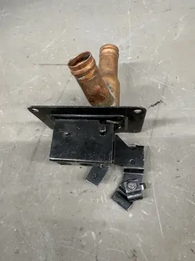 3138018 GENERAL MOTORS GM Nos Dash Heater Core Duct Vent #2