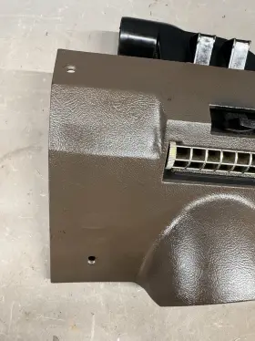 459507 GENERAL MOTORS GM Dash Steering Column Vent Duct El #2