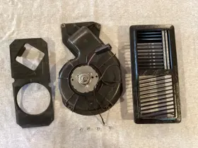 59044999 GENERAL MOTORS GM Rear Window Defogger Defroster