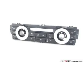 64119344143 GENUINE BMW Hvac Climate Control Caps