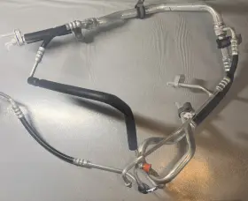 19433691 GENUINE GM PARTS Evaporator Inlet Outlet Tube