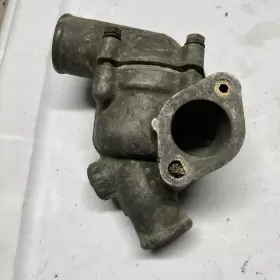 1272030574 GENUINE MERCEDES Thermostat Housing W110 #2