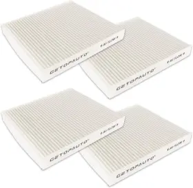 X1987001C GETOPAUTO Cabin Air Filter Kenworth Peterbilt