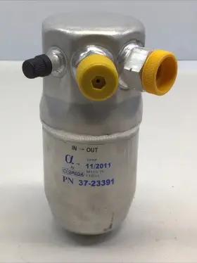 1411365 GLOBAL PARTS Ac Accumulator Drier C3500 Chevy