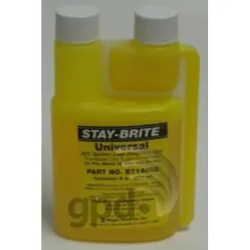 8011254 GLOBAL PARTS DISTRIBUTORS Gpd Chemical