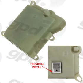 1711897 GLOBAL PARTS DISTRIBUTORS LLC Gpd Hvac Blower Control