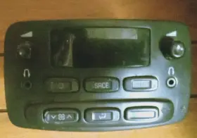 046964 GM Control Panel Chevrolet Trailblazer
