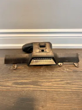 0779793 GM Lower Dash Lap Vent Duct Lh Left Ac Camaro