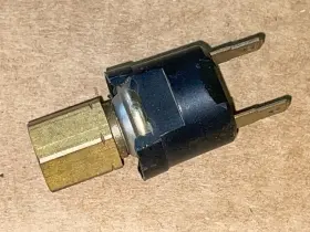 10007057 GM Air Conditioner Ac Compressor Pressure Cycling #2
