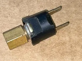 10007057 GM Air Conditioner Ac Compressor Pressure Cycling