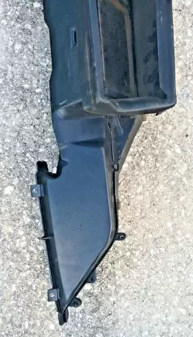 10064318 GM Heater Air Hvac Heat Duct Monte Carlo Malibu #2