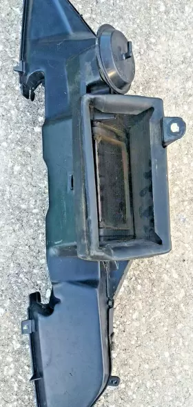 10064318 GM Heater Air Hvac Heat Duct Monte Carlo Malibu #3