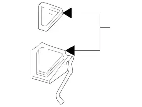 10317841 GM Duct
