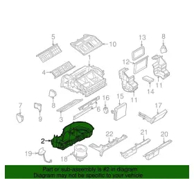 10364908 GM Uplander Chevy