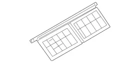 10364919 GM Defroster Valve
