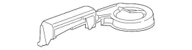 13397361 GM Hvac Blower